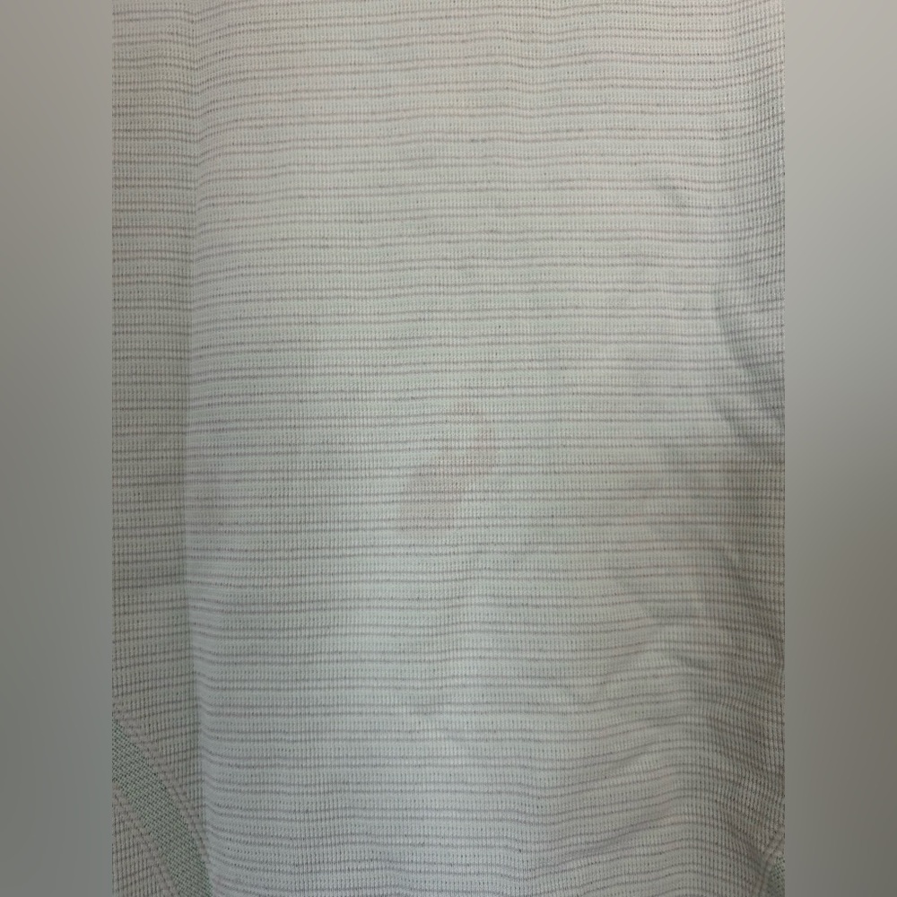 Swiftly Tech Long-Sleeve Shirt 2.0 Hip Length light blue size 6 - Picture 4 of 4